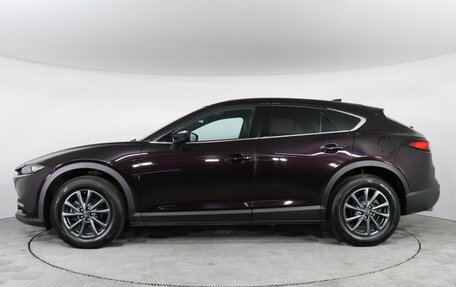 Mazda CX-4, 2022 год, 2 847 000 рублей, 8 фотография
