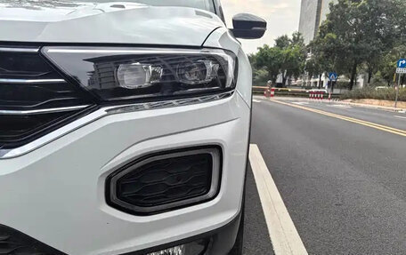 Volkswagen T-Roc I, 2022 год, 1 318 555 рублей, 9 фотография