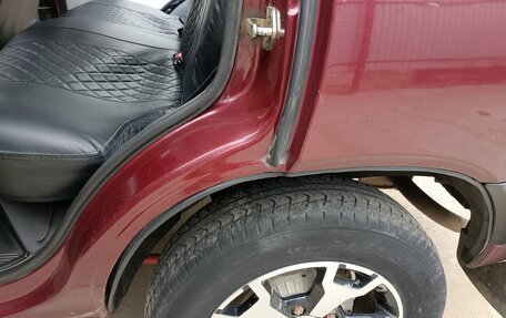 Chevrolet Niva I рестайлинг, 2004 год, 350 000 рублей, 10 фотография