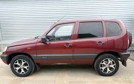 Chevrolet Niva I рестайлинг, 2004 год, 350 000 рублей, 2 фотография