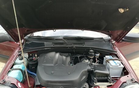 Chevrolet Niva I рестайлинг, 2004 год, 350 000 рублей, 11 фотография