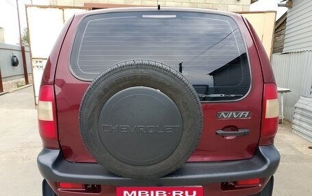 Chevrolet Niva I рестайлинг, 2004 год, 350 000 рублей, 5 фотография