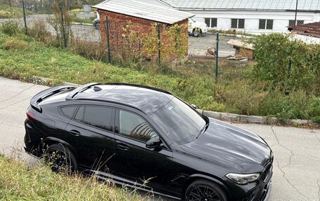 BMW X6 M, 2021 год, 12 000 000 рублей, 2 фотография