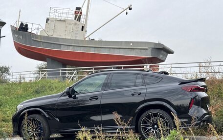 BMW X6 M, 2021 год, 12 000 000 рублей, 5 фотография