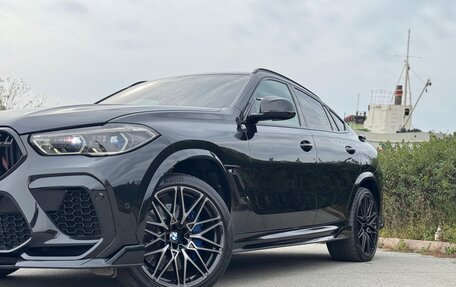 BMW X6 M, 2021 год, 12 000 000 рублей, 15 фотография