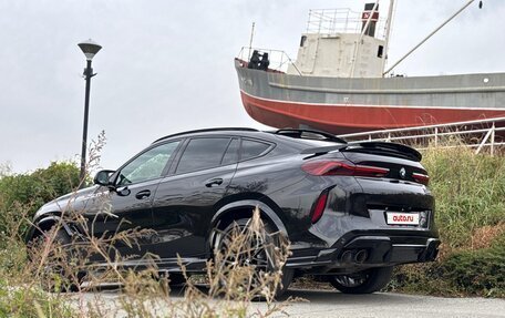 BMW X6 M, 2021 год, 12 000 000 рублей, 7 фотография