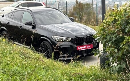 BMW X6 M, 2021 год, 12 000 000 рублей, 12 фотография