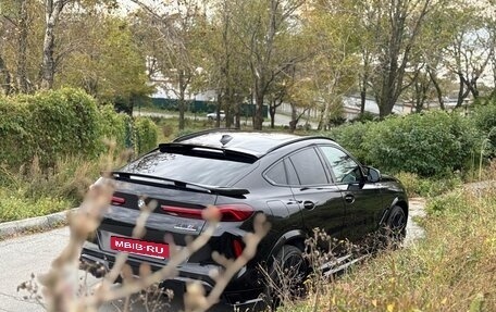 BMW X6 M, 2021 год, 12 000 000 рублей, 3 фотография