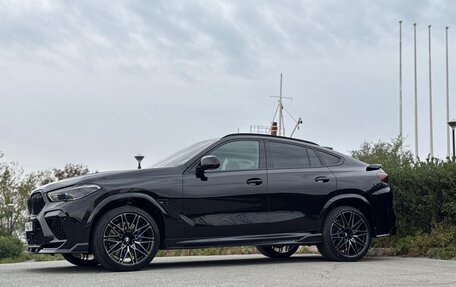 BMW X6 M, 2021 год, 12 000 000 рублей, 27 фотография