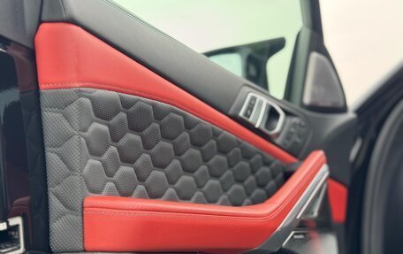 BMW X6 M, 2021 год, 12 000 000 рублей, 21 фотография