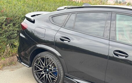 BMW X6 M, 2021 год, 12 000 000 рублей, 29 фотография