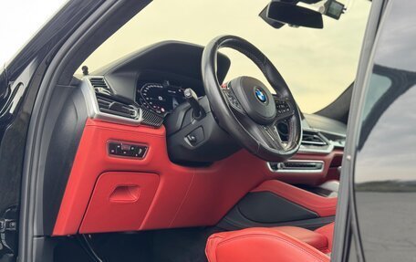 BMW X6 M, 2021 год, 12 000 000 рублей, 23 фотография