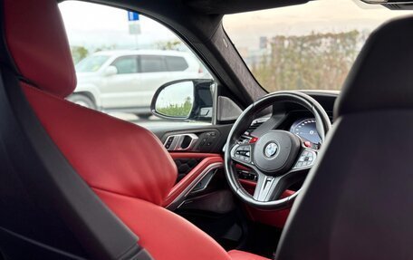 BMW X6 M, 2021 год, 12 000 000 рублей, 24 фотография