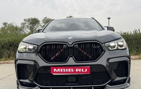 BMW X6 M, 2021 год, 12 000 000 рублей, 31 фотография