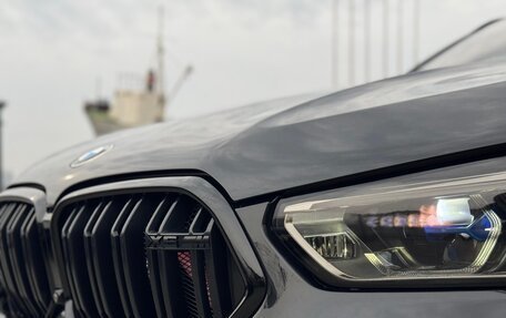 BMW X6 M, 2021 год, 12 000 000 рублей, 32 фотография