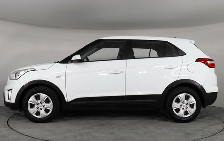 Hyundai Creta I рестайлинг, 2018 год, 1 690 000 рублей, 8 фотография