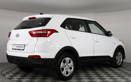 Hyundai Creta I рестайлинг, 2018 год, 1 690 000 рублей, 5 фотография