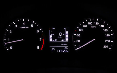 Hyundai Creta I рестайлинг, 2018 год, 1 690 000 рублей, 11 фотография