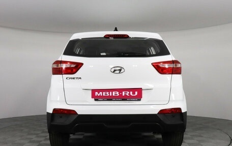 Hyundai Creta I рестайлинг, 2018 год, 1 690 000 рублей, 6 фотография