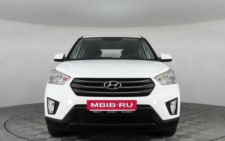 Hyundai Creta I рестайлинг, 2018 год, 1 690 000 рублей, 2 фотография