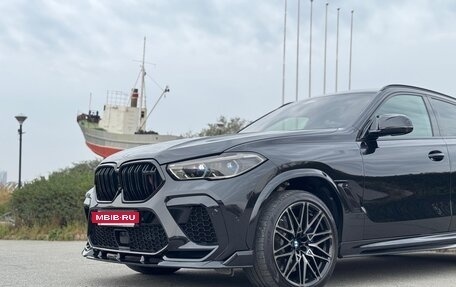 BMW X6 M, 2021 год, 12 000 000 рублей, 33 фотография