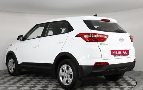 Hyundai Creta I рестайлинг, 2018 год, 1 690 000 рублей, 7 фотография