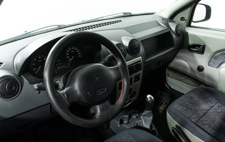 Renault Logan I, 2006 год, 369 989 рублей, 11 фотография