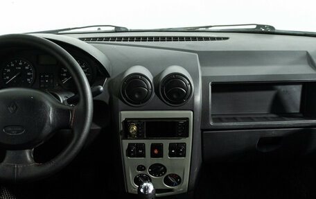 Renault Logan I, 2006 год, 369 989 рублей, 14 фотография