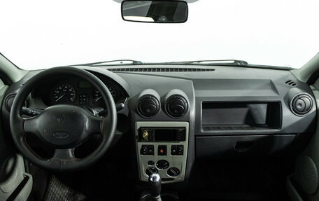 Renault Logan I, 2006 год, 369 989 рублей, 13 фотография