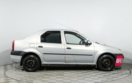 Renault Logan I, 2006 год, 369 989 рублей, 4 фотография
