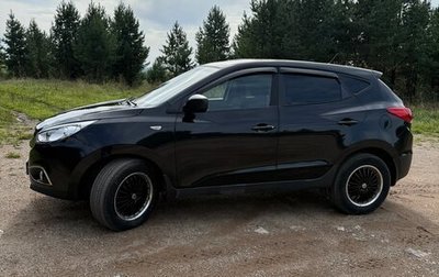 Hyundai ix35 I рестайлинг, 2010 год, 760 000 рублей, 1 фотография