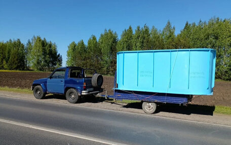 Daihatsu Feroza, 1989 год, 330 000 рублей, 2 фотография