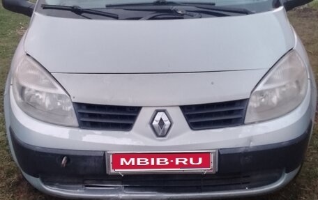 Renault Scenic III, 2004 год, 165 000 рублей, 1 фотография