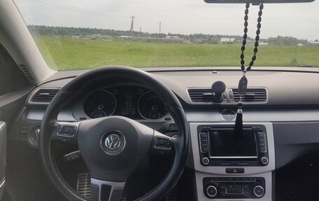 Volkswagen Passat B7, 2011 год, 690 000 рублей, 4 фотография