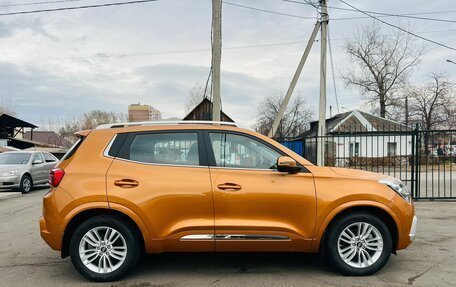 Chery Tiggo 4 I рестайлинг, 2019 год, 1 379 000 рублей, 5 фотография