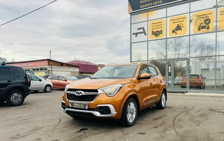 Chery Tiggo 4 I рестайлинг, 2019 год, 1 379 000 рублей, 2 фотография