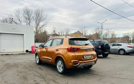 Chery Tiggo 4 I рестайлинг, 2019 год, 1 379 000 рублей, 8 фотография