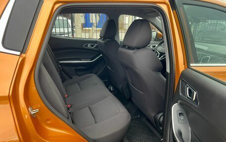 Chery Tiggo 4 I рестайлинг, 2019 год, 1 379 000 рублей, 12 фотография