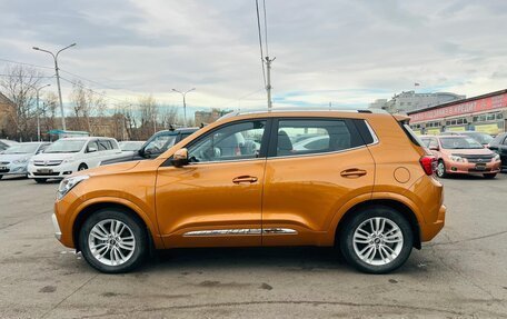 Chery Tiggo 4 I рестайлинг, 2019 год, 1 379 000 рублей, 9 фотография