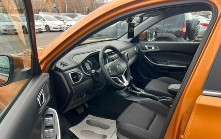 Chery Tiggo 4 I рестайлинг, 2019 год, 1 379 000 рублей, 10 фотография