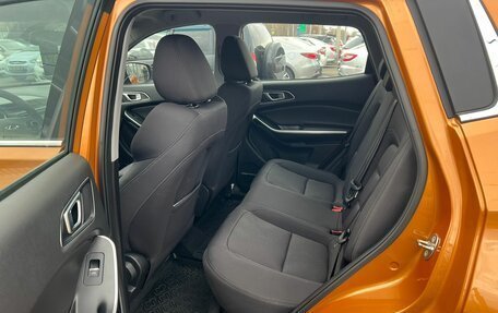 Chery Tiggo 4 I рестайлинг, 2019 год, 1 379 000 рублей, 11 фотография