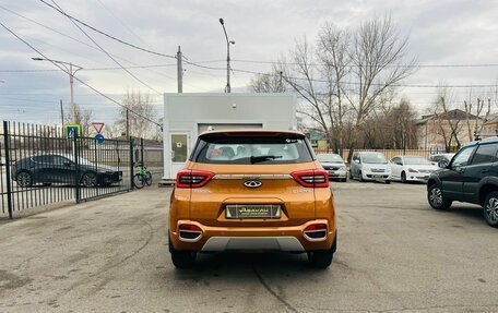 Chery Tiggo 4 I рестайлинг, 2019 год, 1 379 000 рублей, 7 фотография