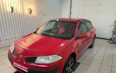 Renault Megane II, 2008 год, 320 000 рублей, 1 фотография