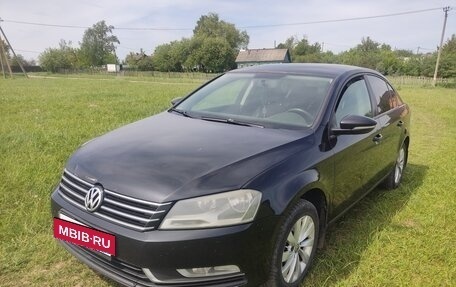 Volkswagen Passat B7, 2011 год, 690 000 рублей, 5 фотография