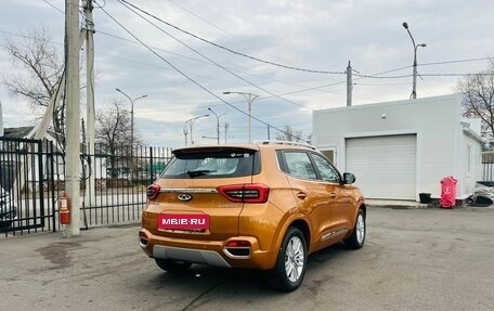 Chery Tiggo 4 I рестайлинг, 2019 год, 1 379 000 рублей, 6 фотография