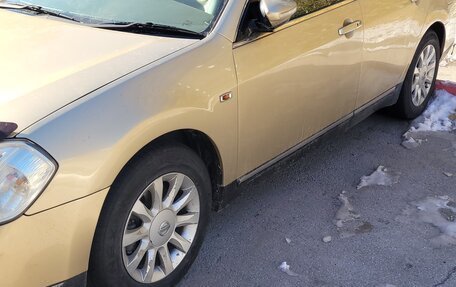 Nissan Cefiro IV (J31), 2004 год, 600 000 рублей, 3 фотография