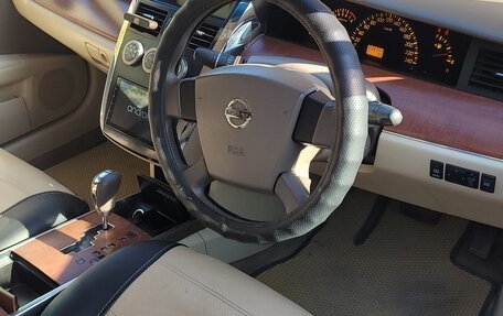 Nissan Cefiro IV (J31), 2004 год, 600 000 рублей, 9 фотография