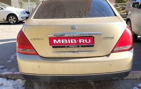 Nissan Cefiro IV (J31), 2004 год, 600 000 рублей, 2 фотография