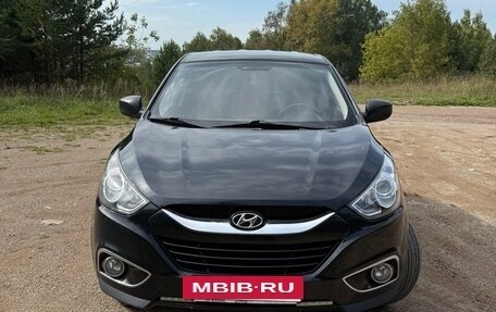 Hyundai ix35 I рестайлинг, 2010 год, 760 000 рублей, 2 фотография