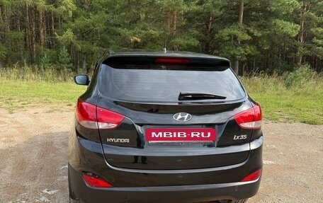 Hyundai ix35 I рестайлинг, 2010 год, 760 000 рублей, 4 фотография